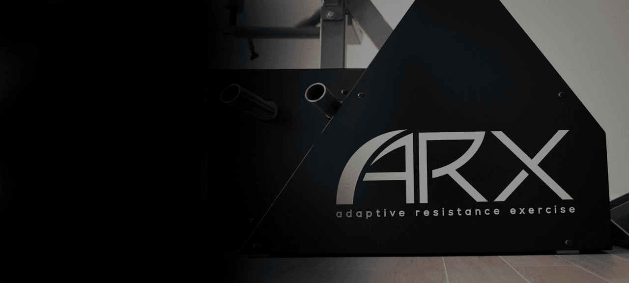 ARX adaptive resistance training machine