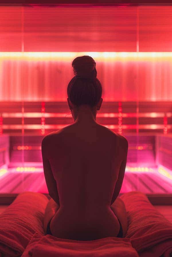 Infrared Sauna