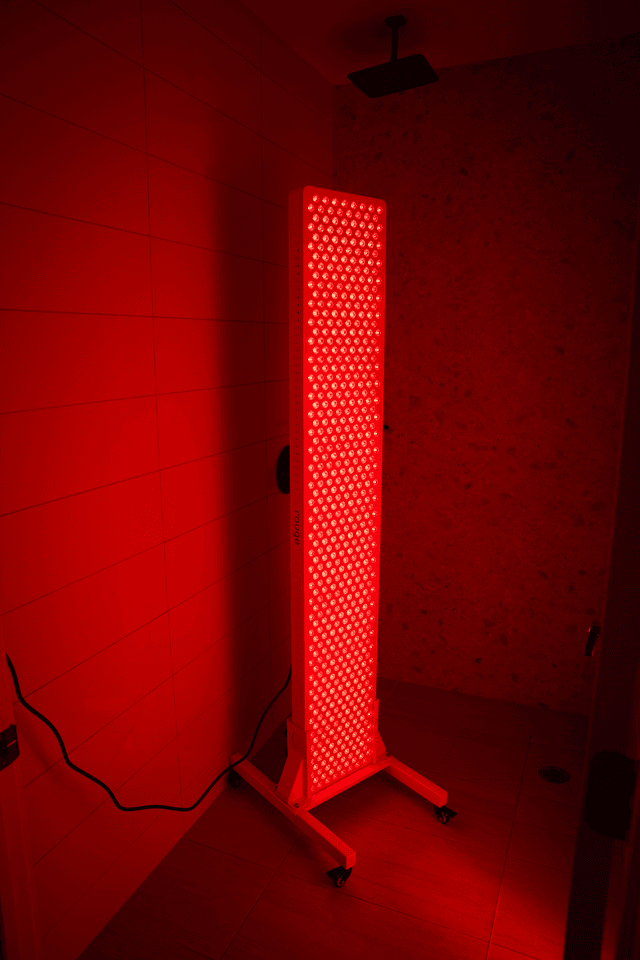 Redlight Therapy
